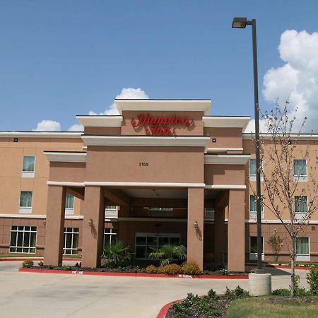 Hampton Inn Kilgore Buitenkant foto