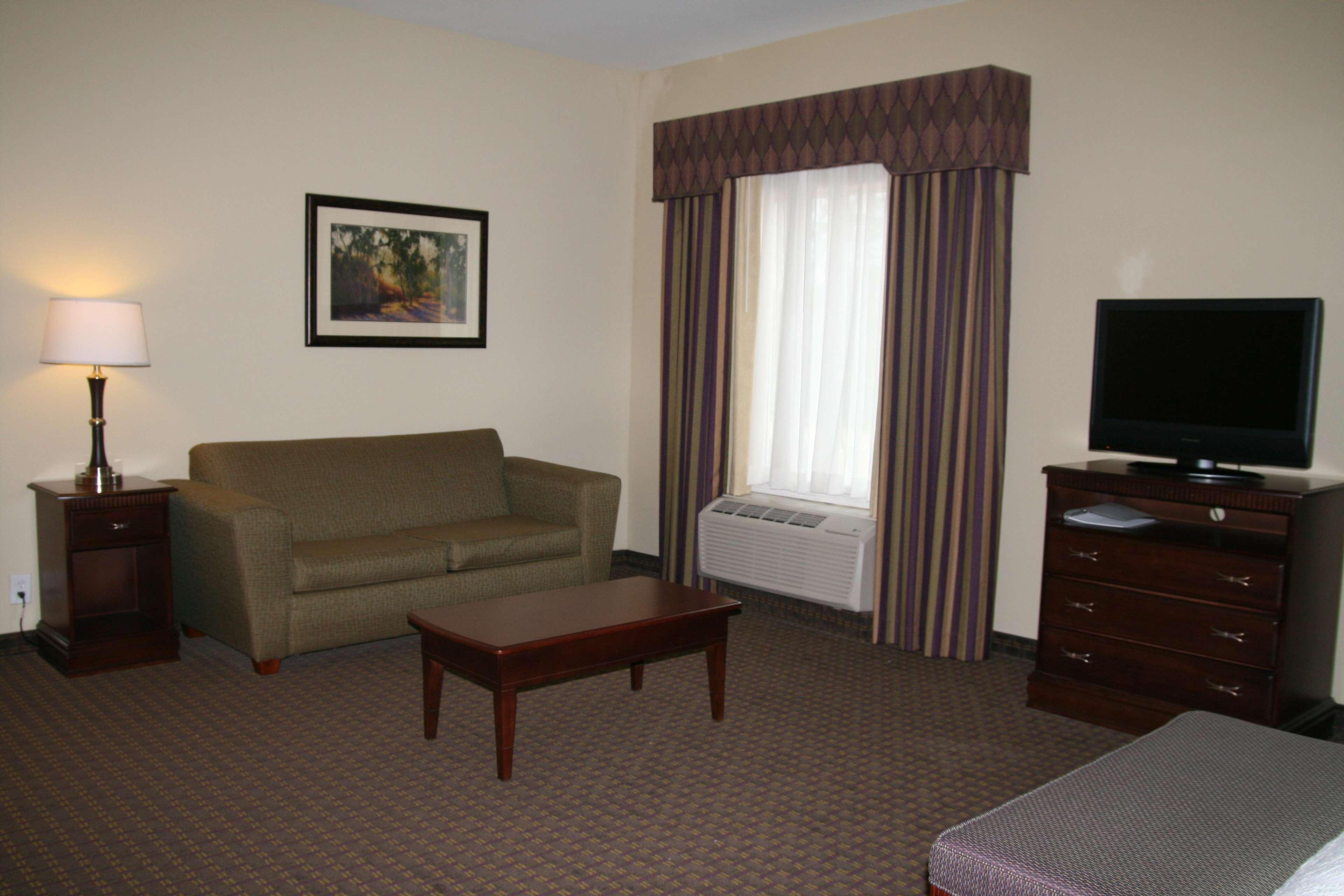 Hampton Inn Kilgore Kamer foto