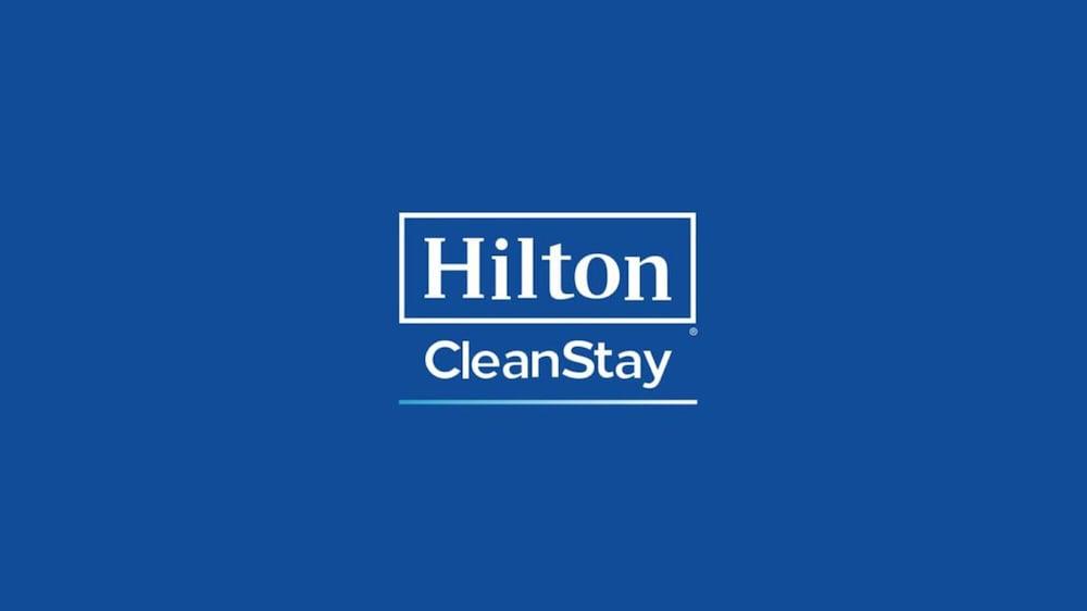 Hampton Inn Kilgore Buitenkant foto