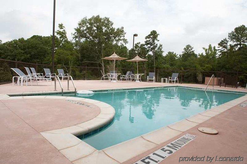 Hampton Inn Kilgore Buitenkant foto