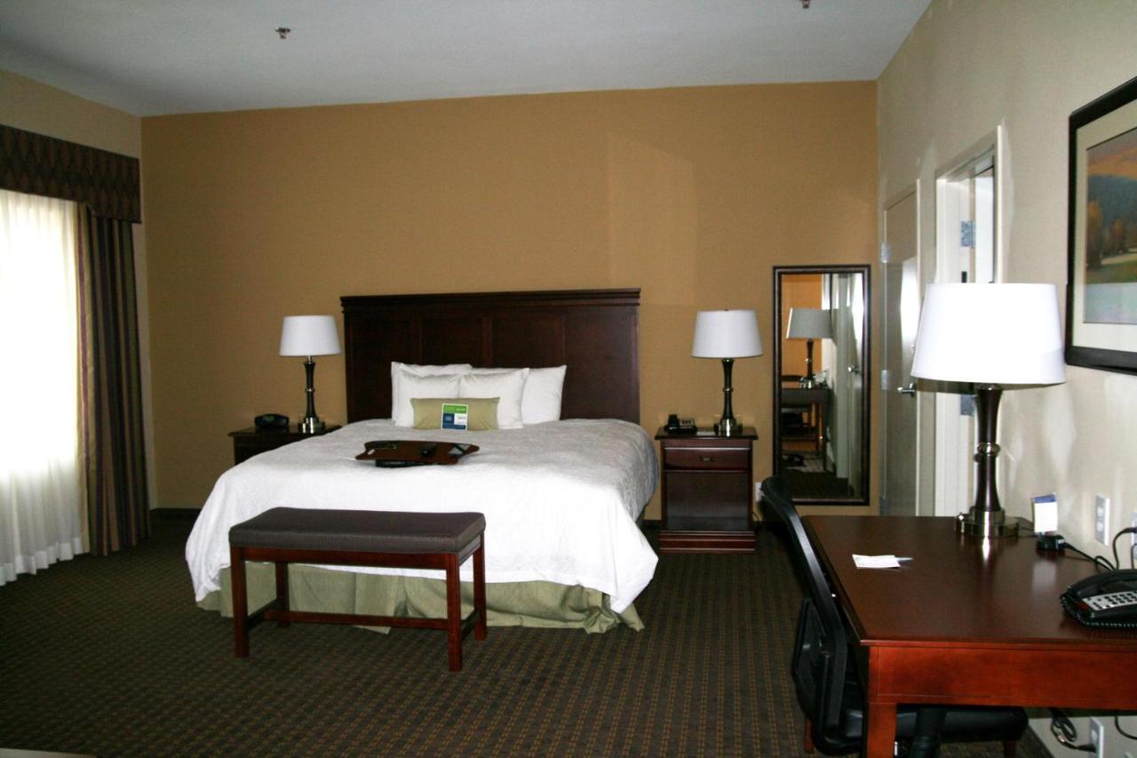 Hampton Inn Kilgore Buitenkant foto