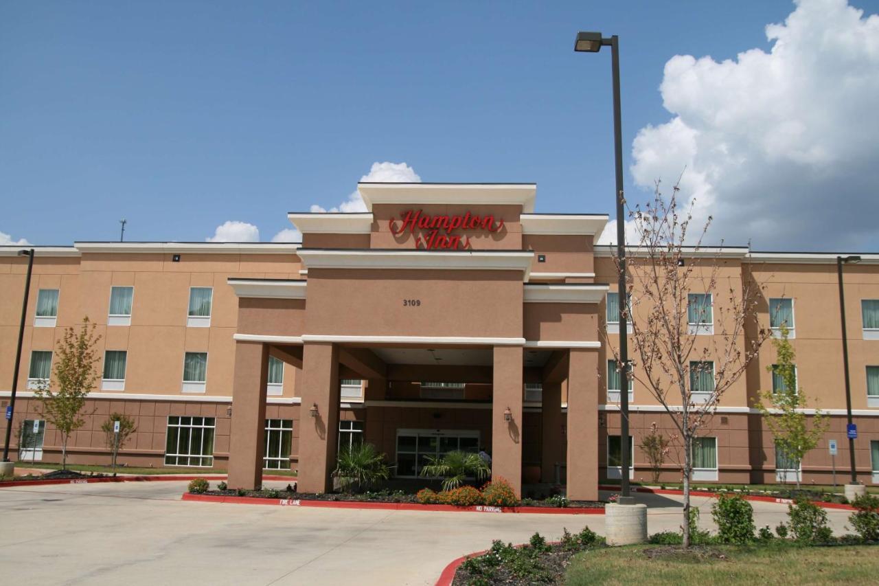 Hampton Inn Kilgore Buitenkant foto