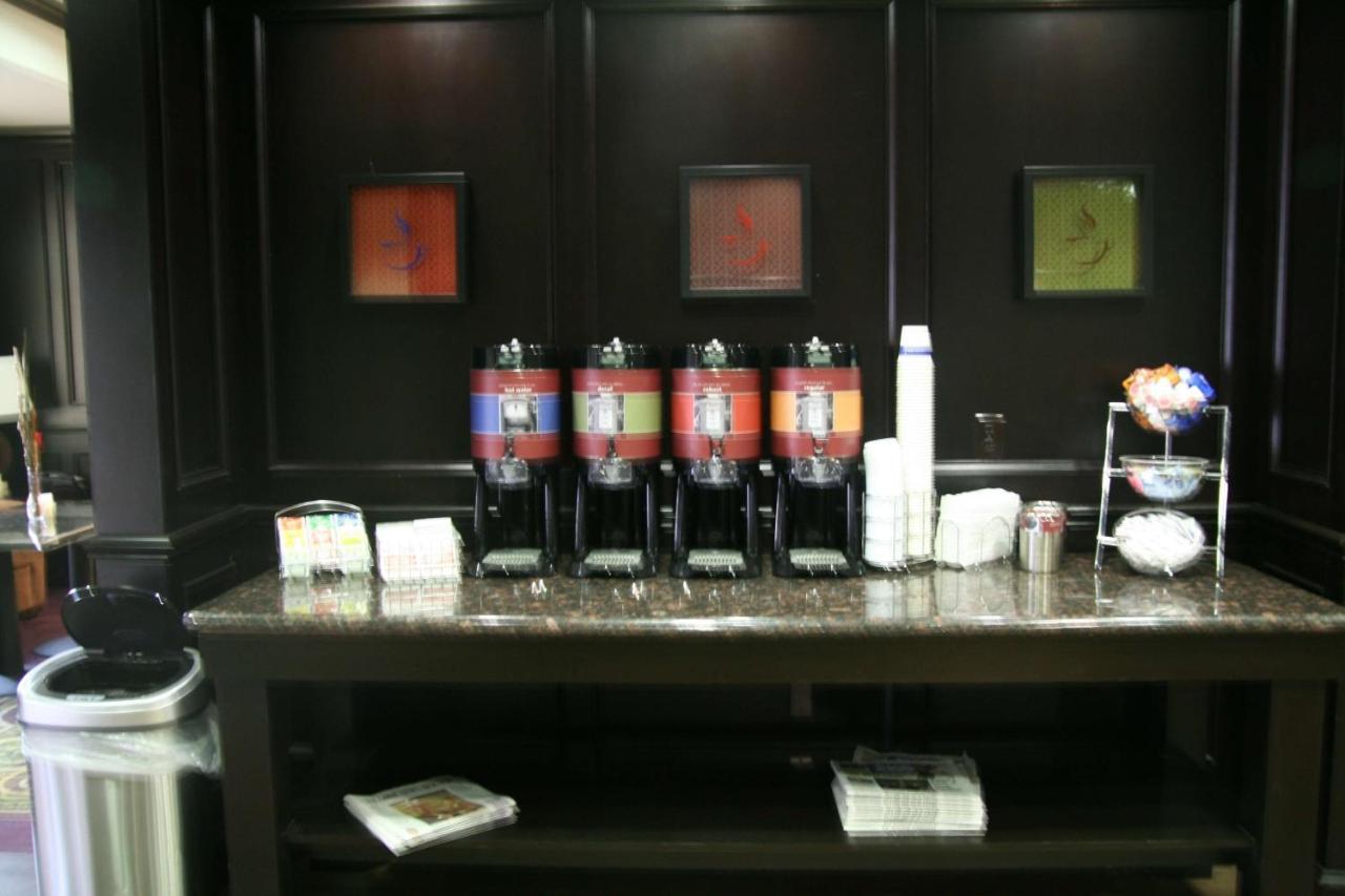 Hampton Inn Kilgore Buitenkant foto