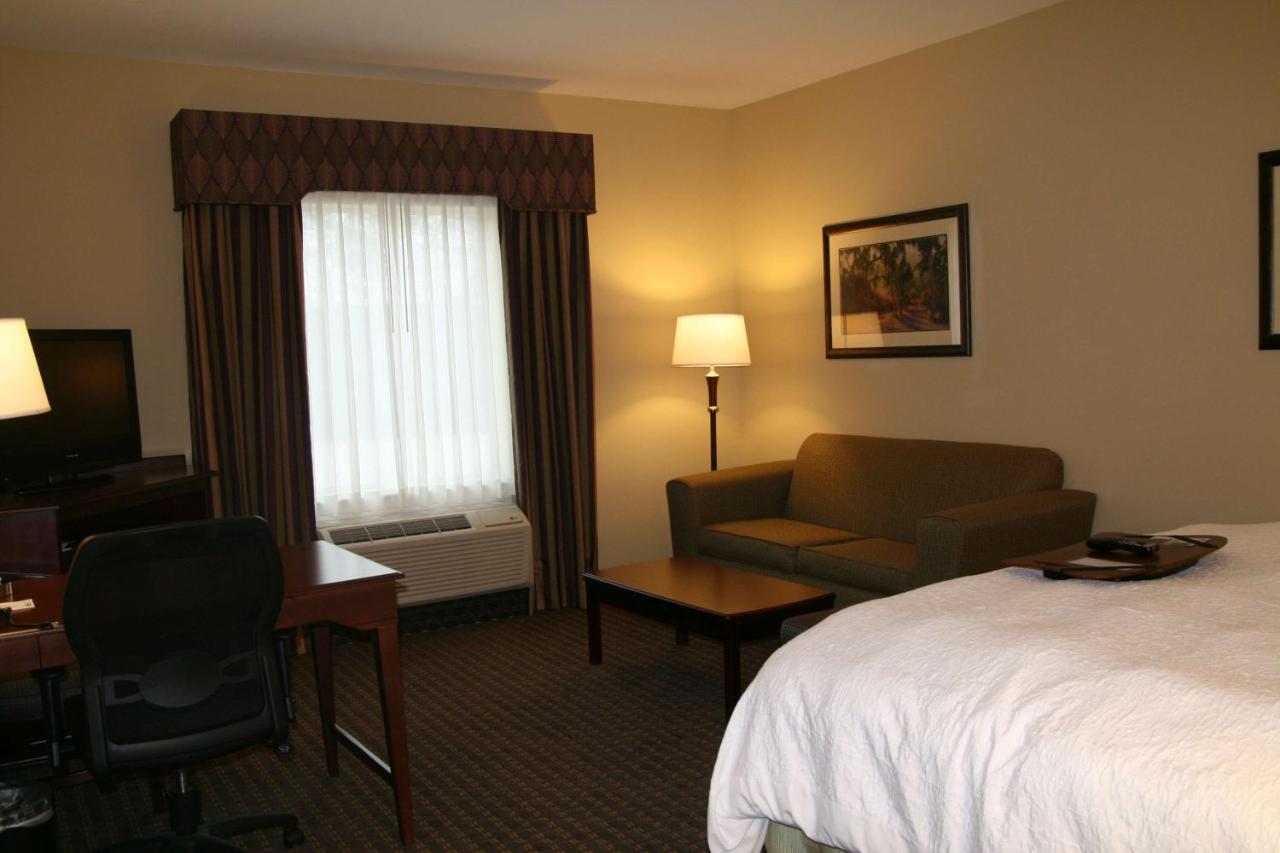 Hampton Inn Kilgore Buitenkant foto