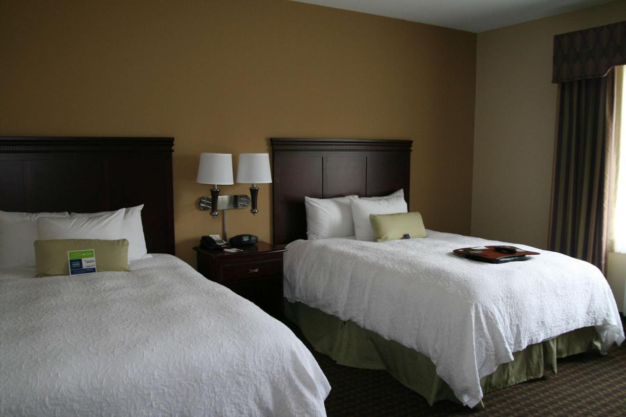 Hampton Inn Kilgore Buitenkant foto