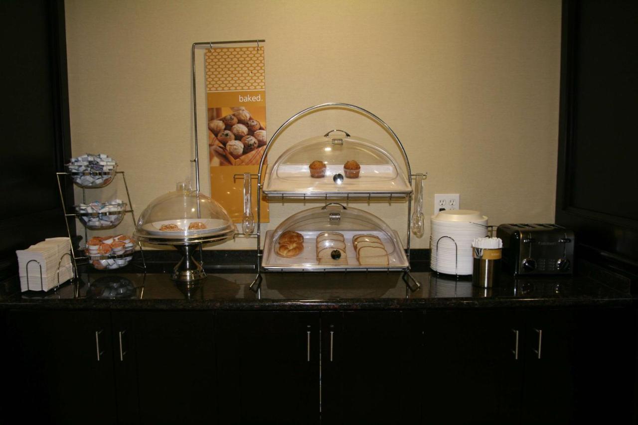 Hampton Inn Kilgore Buitenkant foto