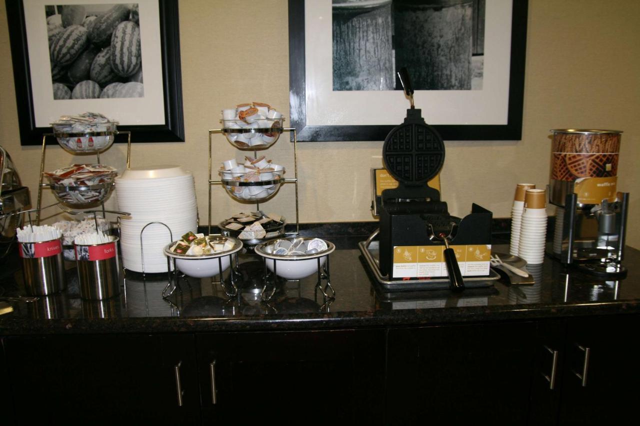 Hampton Inn Kilgore Buitenkant foto