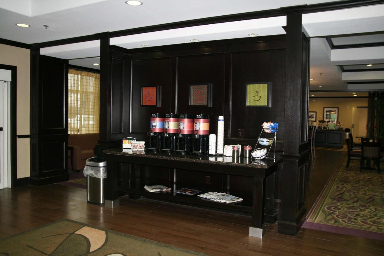Hampton Inn Kilgore Buitenkant foto